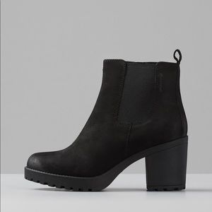 Vagabond Gracie Boot Size 7 Black